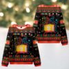 Remember to Shine Your Light Ugly Christmas Knit Sweatshirt