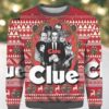 Metallica And Justice For All Ugly Christmas Sweater