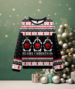 Merry Christmas Ugly Christmas Sweatshirt Merry Christmas Ugly Christmas Sweatshirt