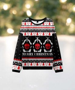 Merry Christmas Ugly Christmas Sweatshirt