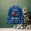 Farm Fresh Christmas Tree Teacher Ugly Knit Sweatshirt Farm Fresh Christmas Tree Teacher Ugly Knit Sweatshirt