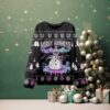 Dark Moonlight Girl Ugly Christmas Sweatshirt Dark Moonlight Girl Ugly Christmas Sweatshirt