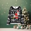 Cute Miss Christmas Spirit Teacher Ugly Fluffy Christmas Sweater