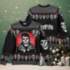 Shinedown You Can’t Kill Me With Kindness I Don’t Buy It Knitted Black And Red Ugly Christmas Sweater Shinedown You Can’t Kill Me With Kindness I Don’t Buy It Knitted Black And Red Ugly Christmas Sweater