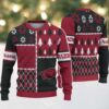 Philadelphia Eagles Ugly Christmas Sweater For NFL Holiday Parties