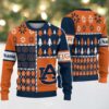 Los Angeles Chargers Ugly Christmas Sweater For NFL Holiday Parties