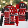 Denver Broncos They Not Like Us Christmas Ugly Sweater