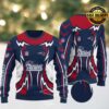 Cute Venom Ugly Christmas Knit Sweater