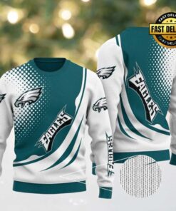 NFL Philadelphia Eagles New Season 2025 26 Special Ugly Christmas Sweater