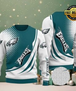 NFL Philadelphia Eagles New Season 2025 26 Special Ugly Christmas Sweater