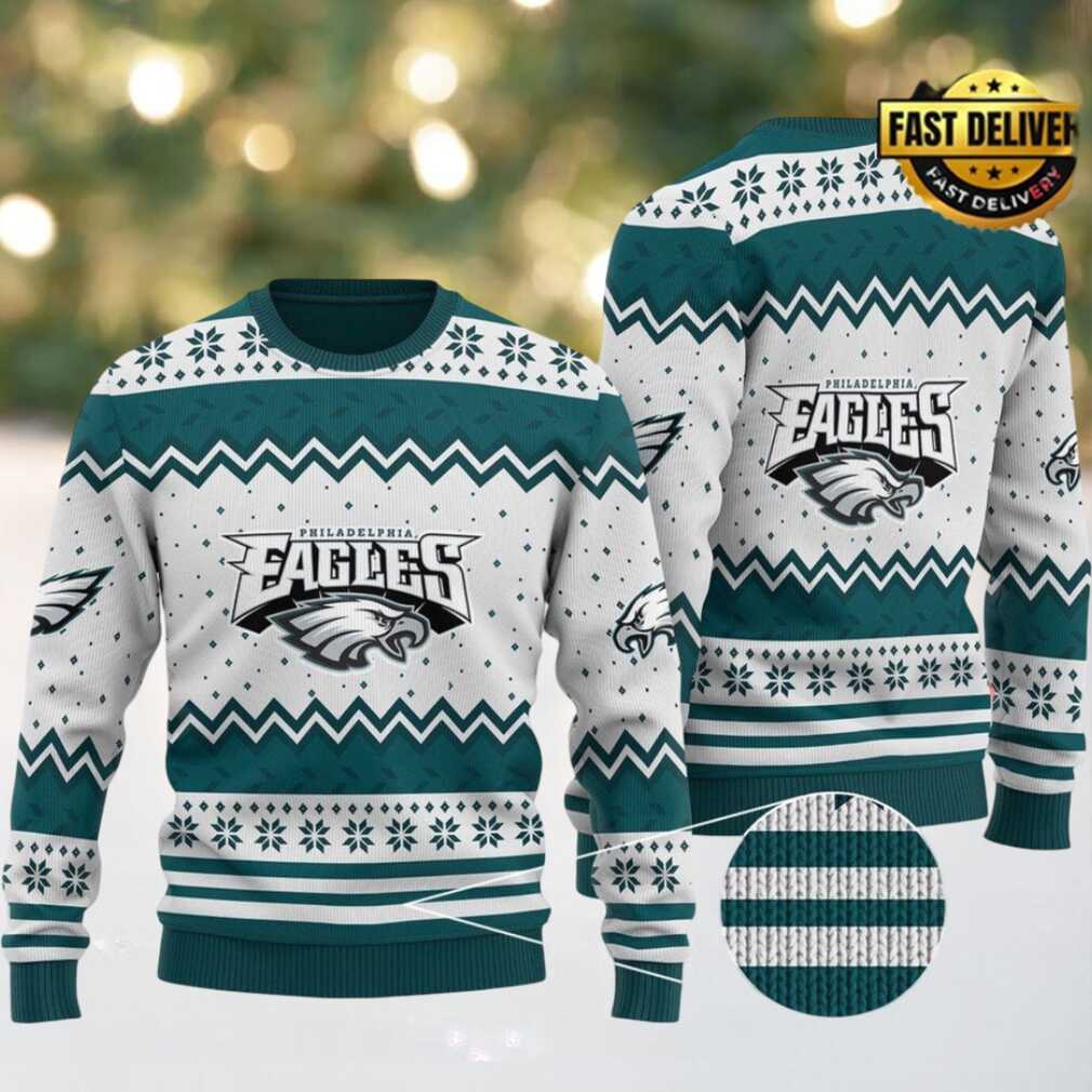 NFL Philadelphia Eagles New Season 2025 26 Ugly Christmas Sweater NFL Philadelphia Eagles New Season 2025 26 Ugly Christmas Sweater