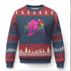Don’t Make Me Repeat Myself History Teacher Ugly Christmas Sweater