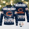 Pittsburgh Steelers Ugly Christmas Sweater For NFL Holiday Parties