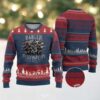 Funny Hanukkah Cat Ugly Christmas Sweater What Hanukcat Chanukah Jewish Festival