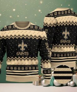 New Orleans Saints Sweater 71 New Orleans Saints Sweater 71