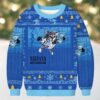 Dead Inside but It’s Christmas Ugly Christmas Knit Sweatshirt Dead Inside but It’s Christmas Ugly Christmas Knit Sweatshirt