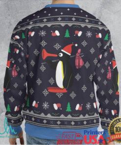 Nooting Ugly Christmas Sweatshirt