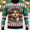 Pug Show Up Dog Dad Ugly Christmas Sweater Ladies Black Pug Show Up Dog Dad Ugly Christmas Sweater Ladies Black