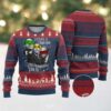 Funny Xmas Ugly Christmas Sweater Exterior Illumination Expert Christmas Lights Home