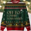 Oh Dear Did I Break Wind Ugly Christmas Sweater Oh Dear Did I Break Wind Ugly Christmas Sweater