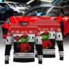 PEUGEOT TOTALENERGIES FIAWEC × Grinch Ugly Christmas Sweater