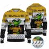 TEAM JAYCO ALULA × Grinch Christmas Ugly Sweater