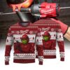 MRT Racing Team Beta × Grinch Ugly Christmas Sweater