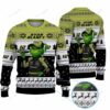 Official Ford × Grinch Ugly Christmas Sweater Official Ford × Grinch Ugly Christmas Sweater