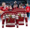 Red Bull KTM Factory Racing × Grinch Christmas Ugly Sweater