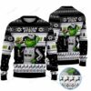 RTR Vehicles Drift Ben Hobson × Grinch Ugly Christmas Sweater