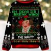 Oh Snap Ugly Christmas Sweater Oh Snap Ugly Christmas Sweater