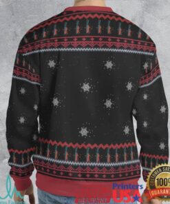 Or was it Ugly Christmas Sweatshirt