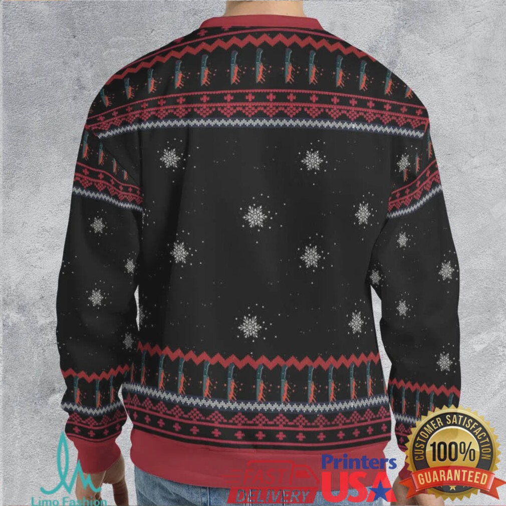 Or was it Ugly Christmas Sweatshirt Or was it Ugly Christmas Sweatshirt