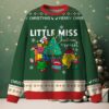 Ease My Brain Ugly Christmas Sweatshirt