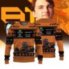 Team Pata Go Eleven WorldSBK × Grinch Ugly Christmas Sweater