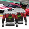 Red Bull KTM Factory Racing × Grinch Ugly Christmas Sweater