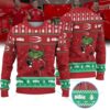 Official Ram × Grinch Ugly Christmas Sweater Official Ram × Grinch Ugly Christmas Sweater