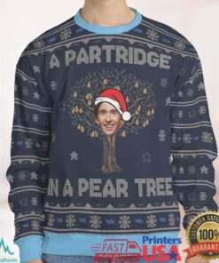 Pear tree Ugly Christmas Sweatshirt