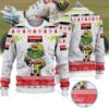 PEUGEOT TOTALENERGIES FIAWEC × Grinch Ugly Christmas Sweater