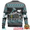 Super Number One Hong Kong Phooey Ugly Christmas Sweatshirt
