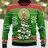 Oh Snap Ugly Christmas Sweater Oh Snap Ugly Christmas Sweater