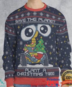 Plant A Christmas Tree Ugly Christmas Sweatshirt