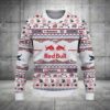 Shawn Reed Racing × Grinch Top Fuel Ugly Christmas Sweater NHRA