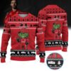 Red Bull KTM Tech3 × Grinch Christmas Ugly Sweater