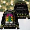 Where is my mind Ugly Christmas Knit Sweater Where is my mind Ugly Christmas Knit Sweater