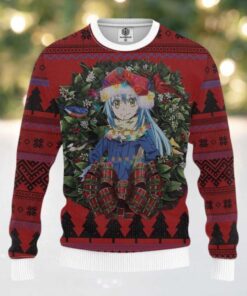 Rimuru Mc Ugly Christmas Sweater Thanksgiving Gift
