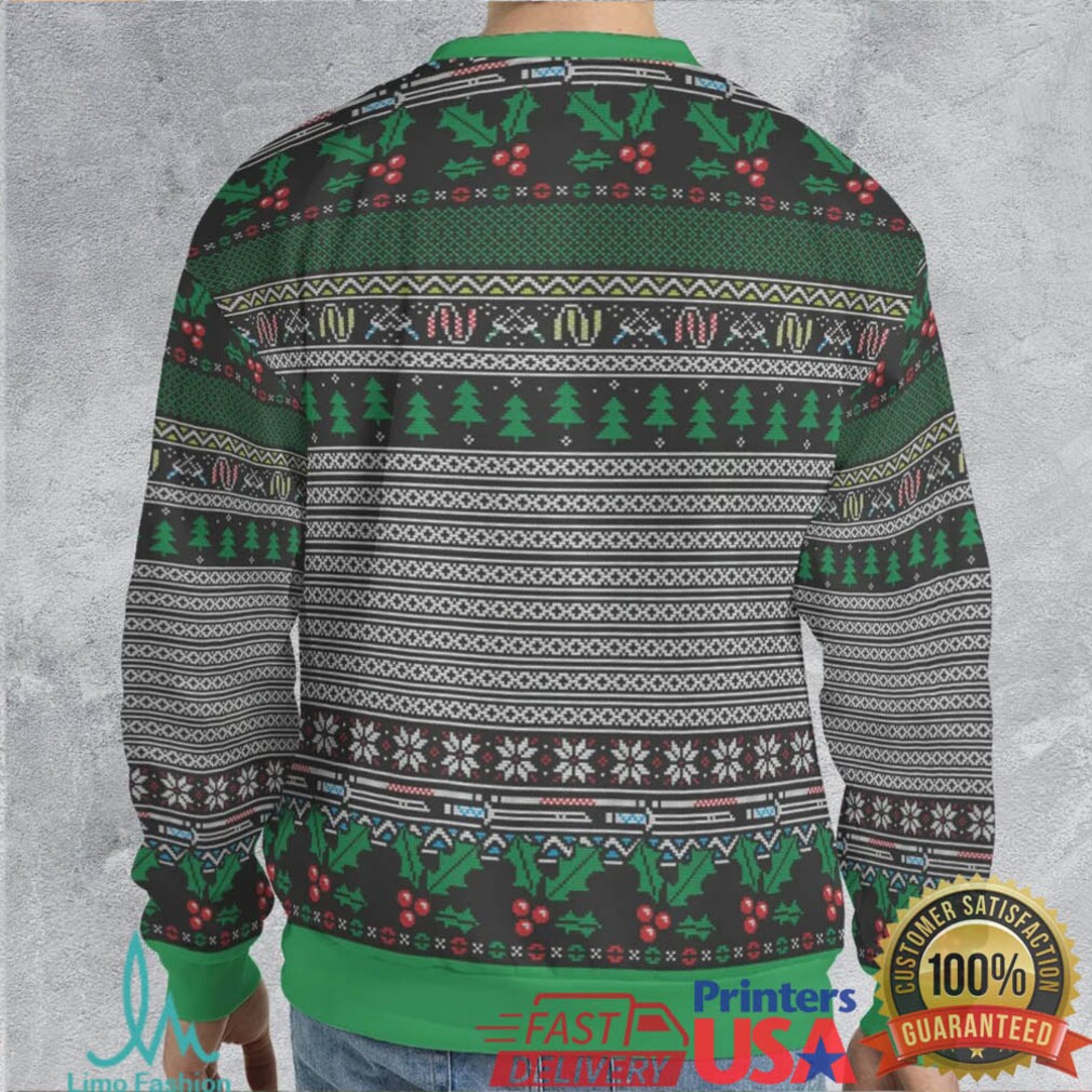 Rocky Loves Holidays Ugly Christmas Sweatshirt Rocky Loves Holidays Ugly Christmas Sweatshirt