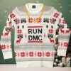 Kiss Band Funny Holiday Style Posing Merry Ugly Christmas Sweater Gift For Fans 2025 Kiss Band Funny Holiday Style Posing Merry Ugly Christmas Sweater Gift For Fans 2025