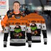 Sorensen Motorsports Branden Sorensen × Grinch Ugly Christmas Sweater