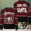 Guns N Roses Happy Holidays Snowy Knitted Blue 2025 Ugly Christmas Sweater Guns N Roses Happy Holidays Snowy Knitted Blue 2025 Ugly Christmas Sweater